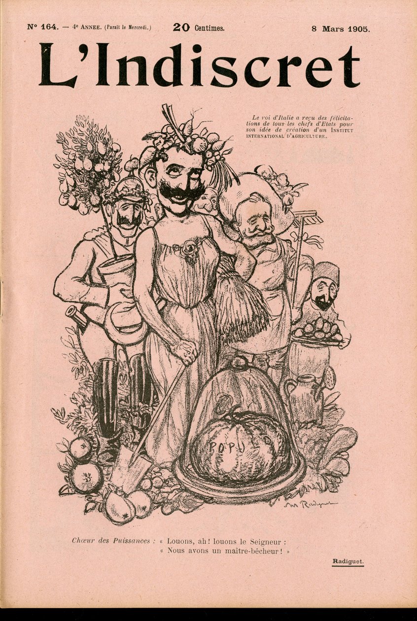 Portada de L