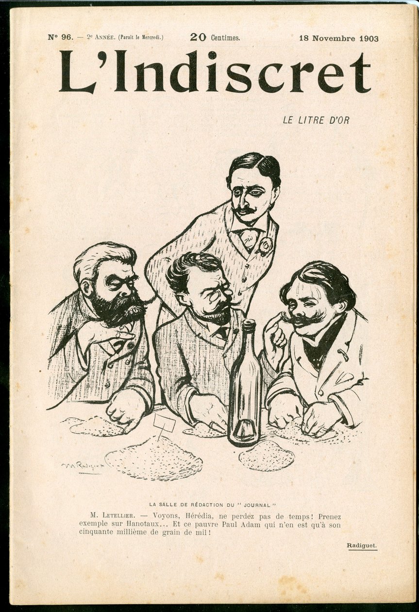 Portada de L