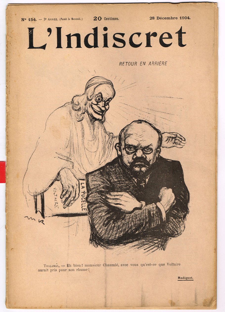 Portada de "L