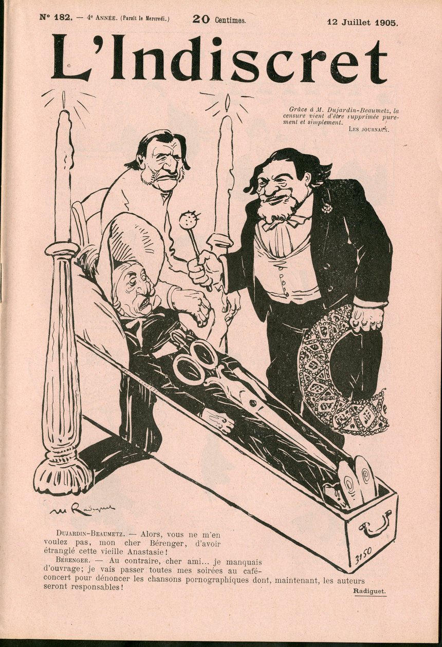 Portada de L