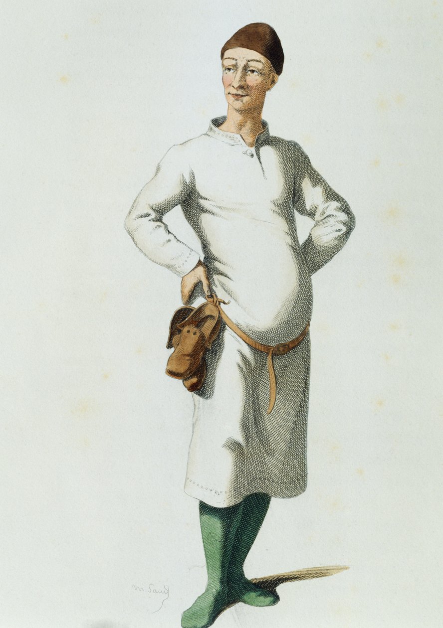 Meneghino de Maurice Sand