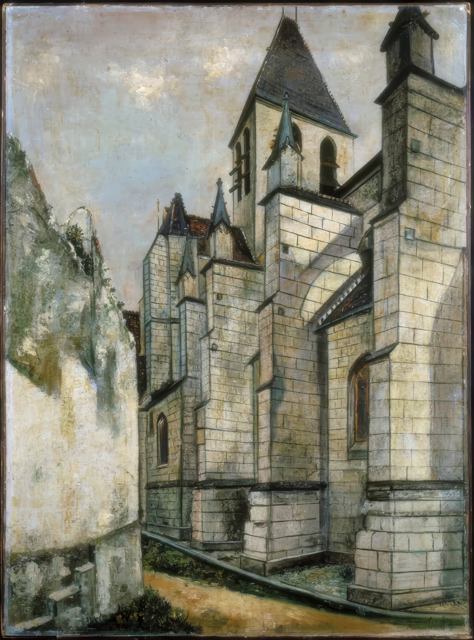 Nuestra Señora de Étampes de Maurice Utrillo