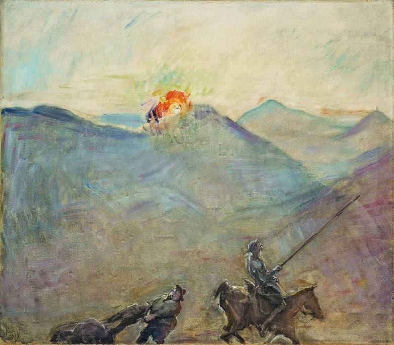 Imagen Desconocida de Max Slevogt