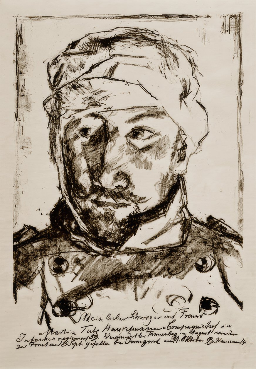 Martin Tube de Max Beckmann
