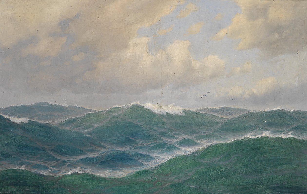 En alta mar de Max Jensen