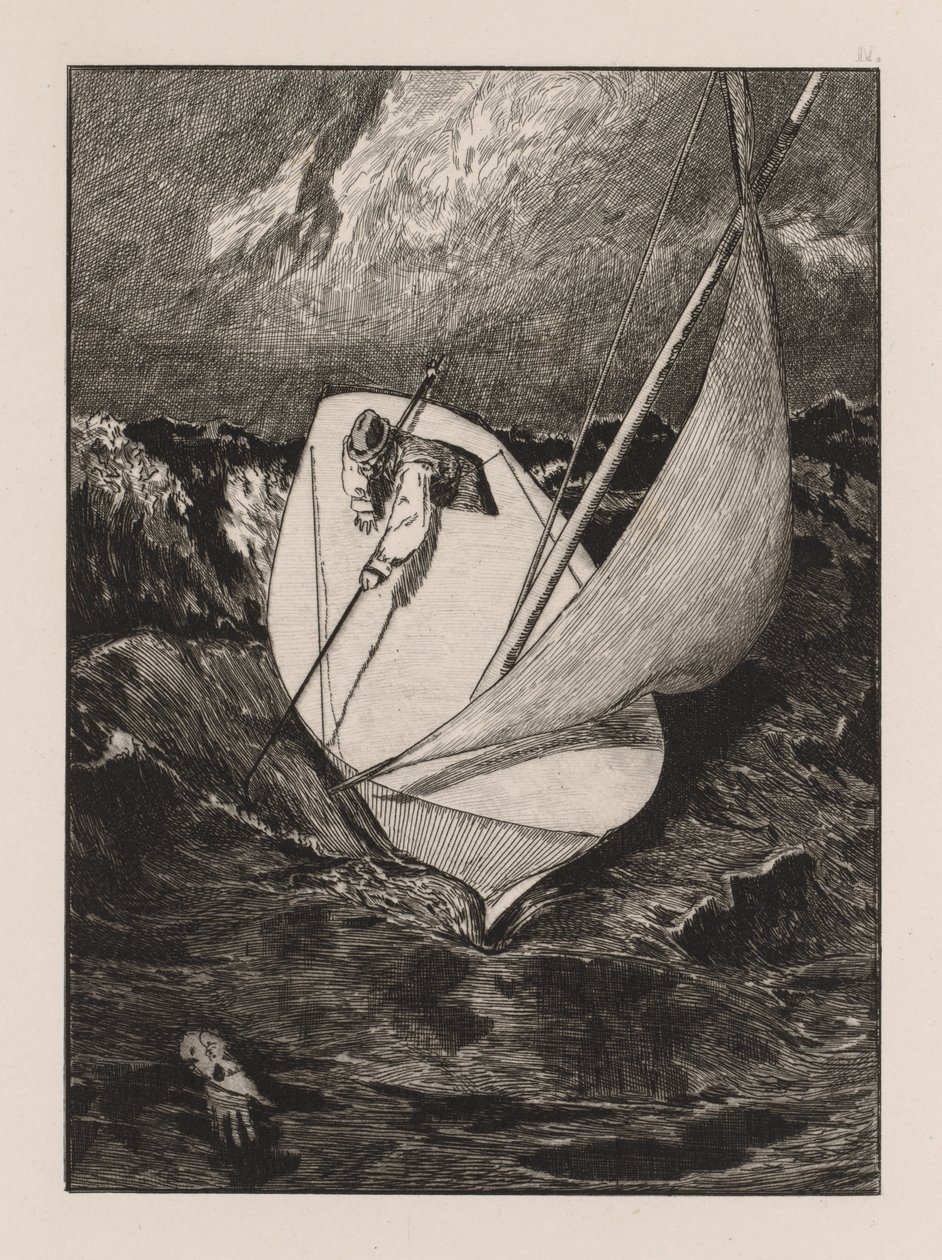 A Glove:  The Rescue de Max Klinger