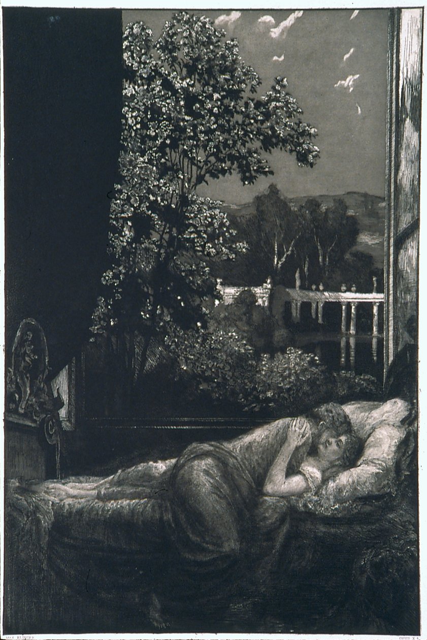 Noche de Max Klinger