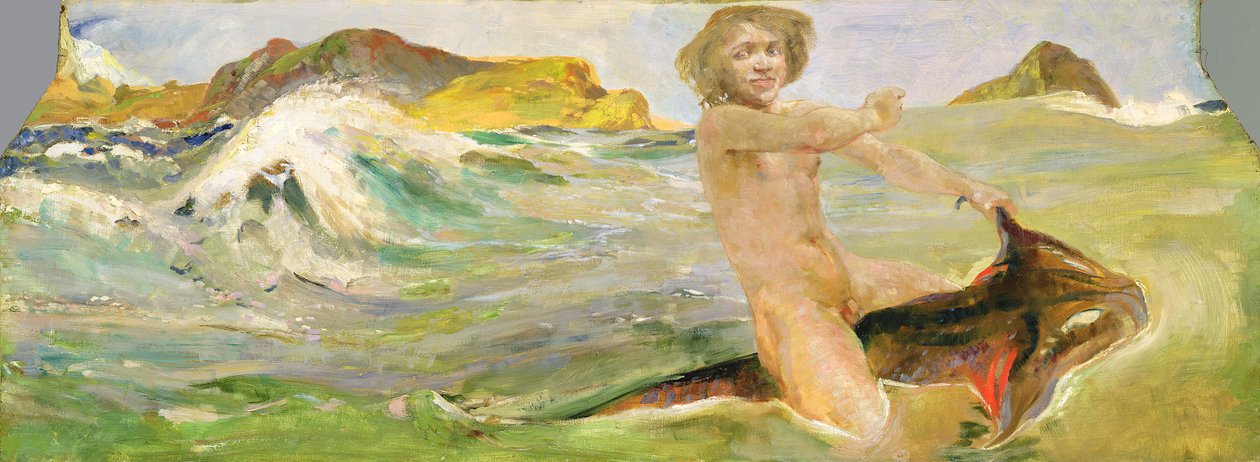  de Max Klinger
