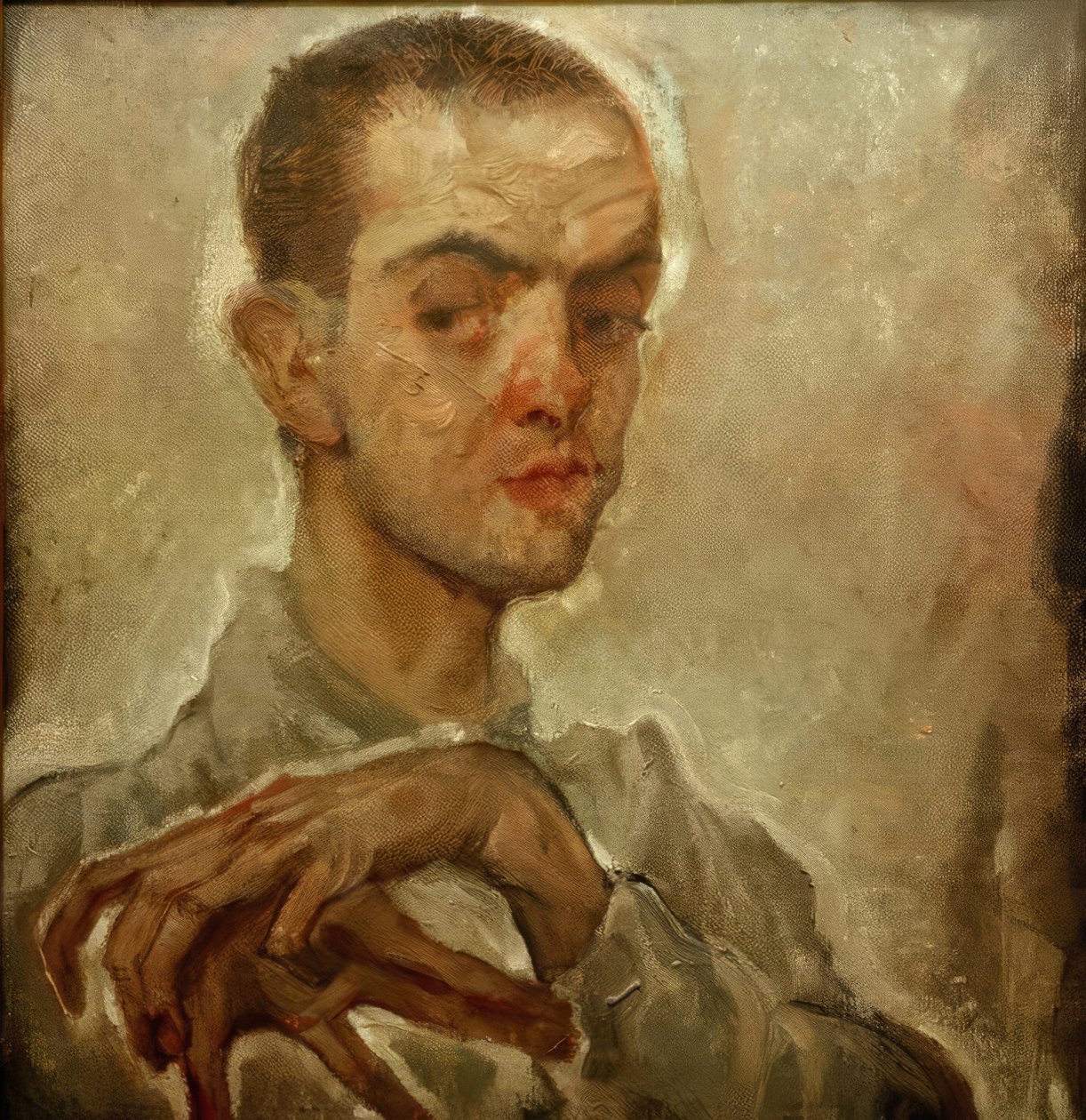 Egon Schiele de Max Oppenheimer