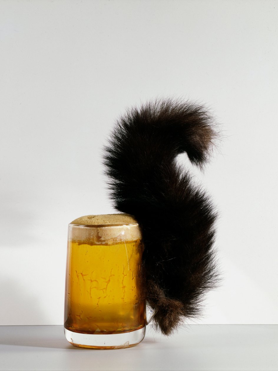 El vaso de la ardilla de Max Oppenheimer