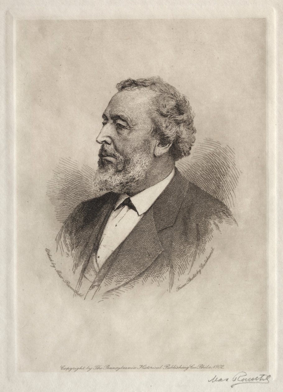 Bayard Taylor de Max Rosenthal