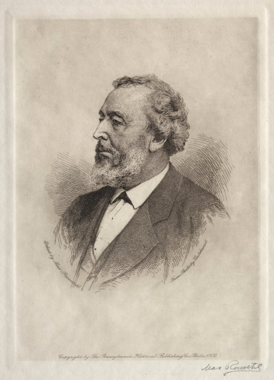 Bayard Taylor de Max Rosenthal
