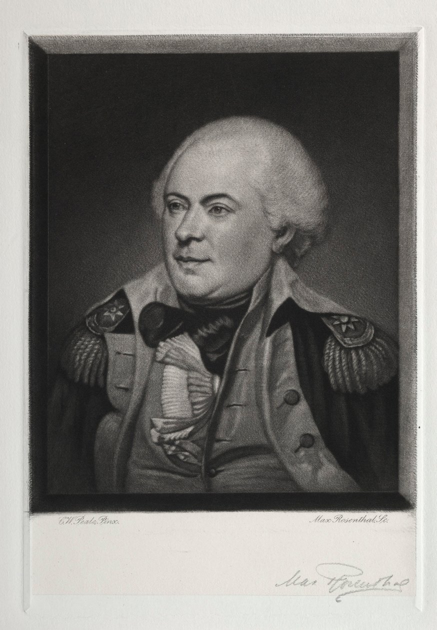 General James Wilkinson de Max Rosenthal