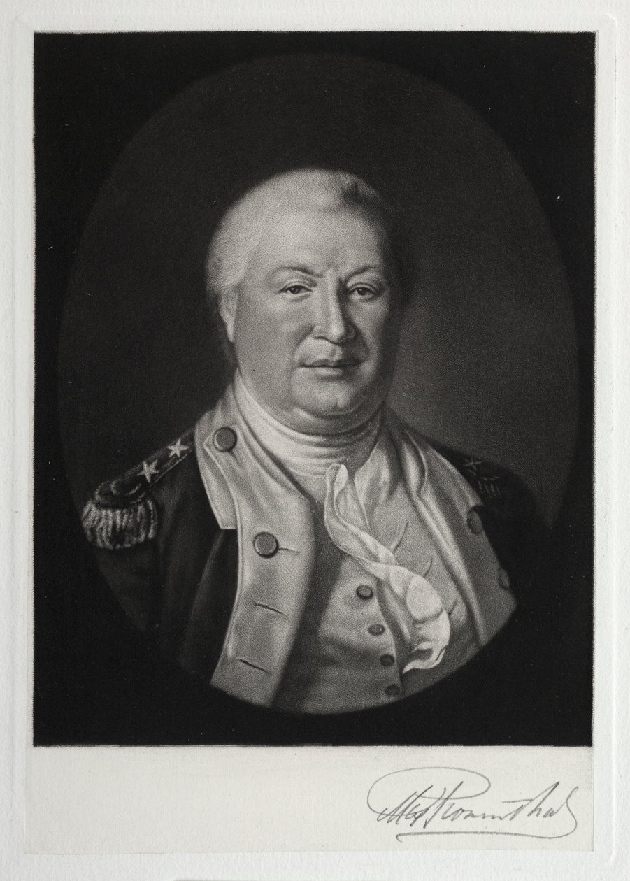 General Smallwood de Max Rosenthal