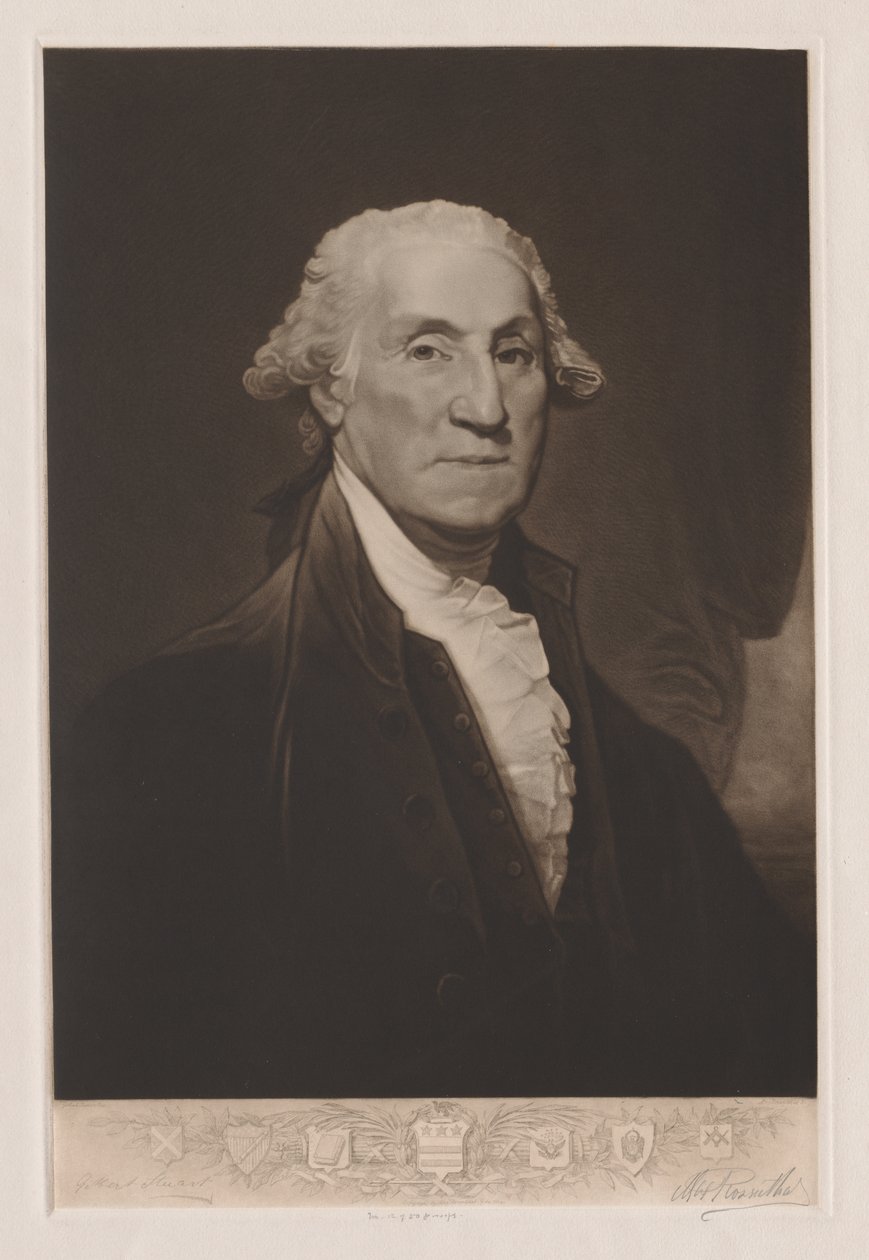 George Washington de Max Rosenthal