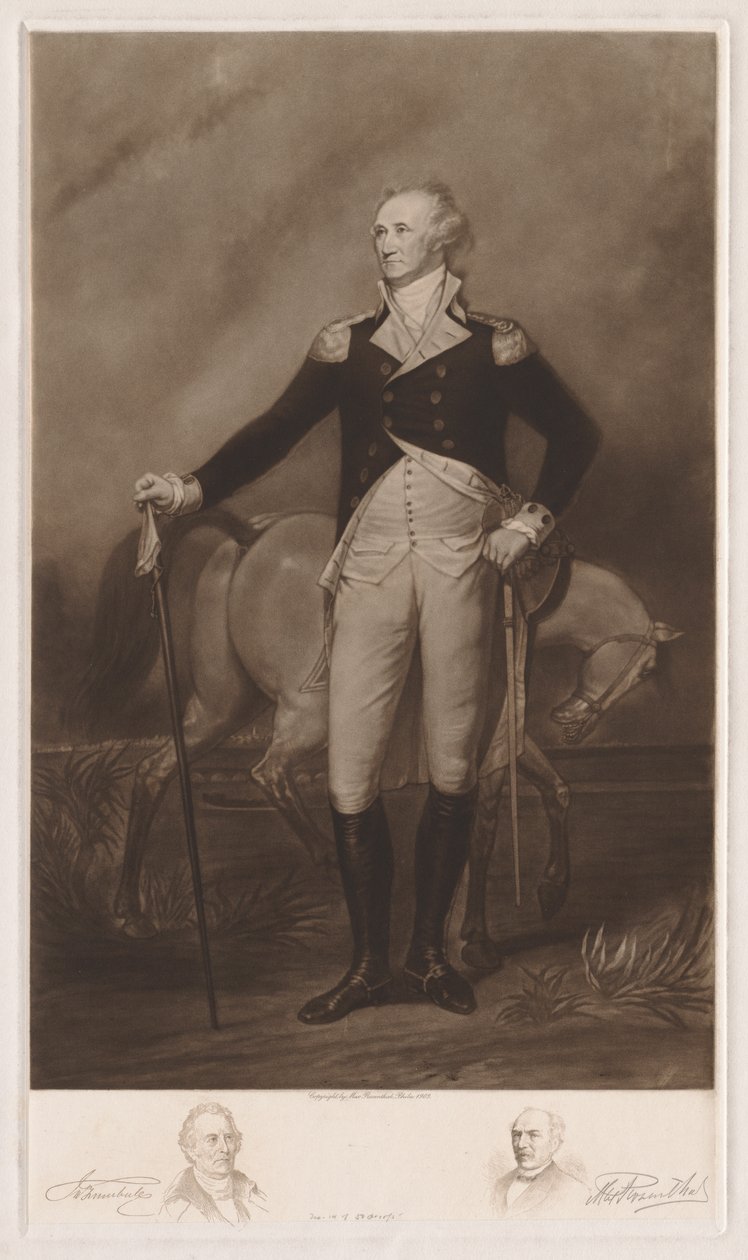 George Washington, 1903 de Max Rosenthal