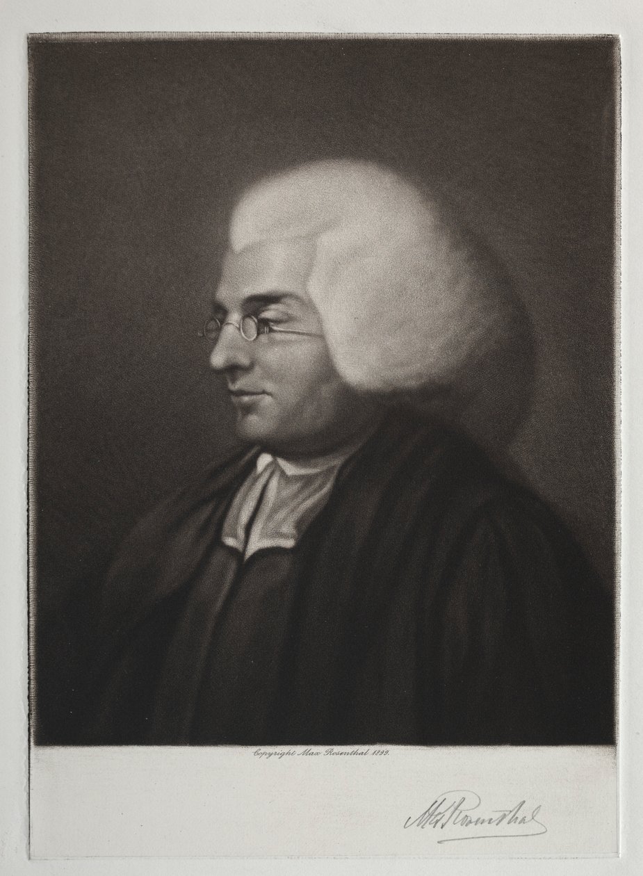 Jacob Duche de Max Rosenthal