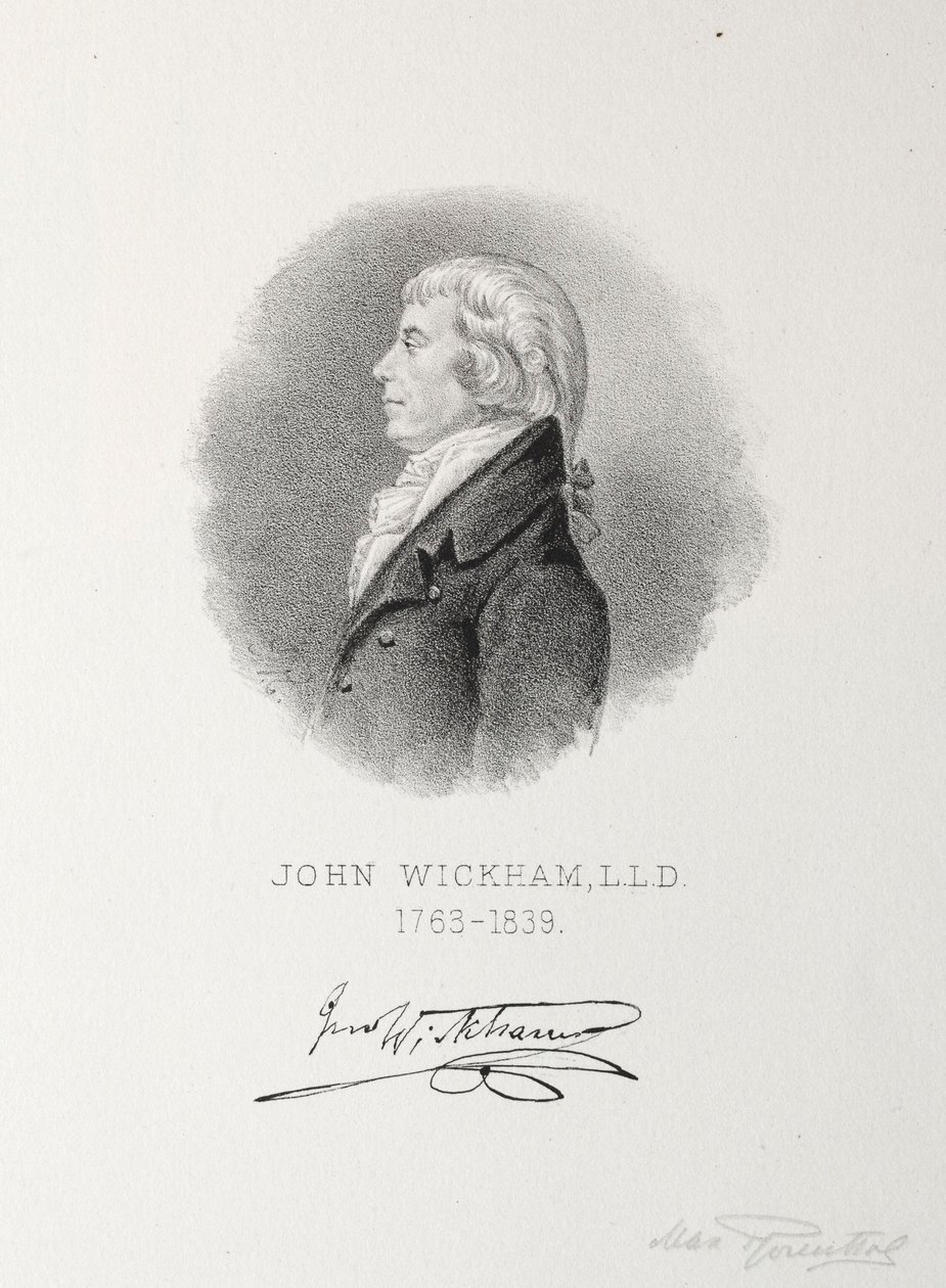 John Wickham de Max Rosenthal