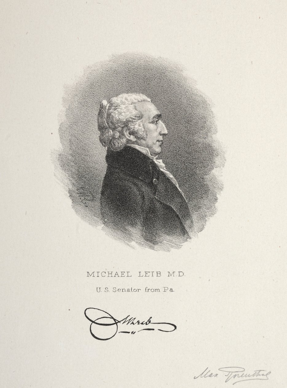 Michael Lieb, M. D. de Max Rosenthal