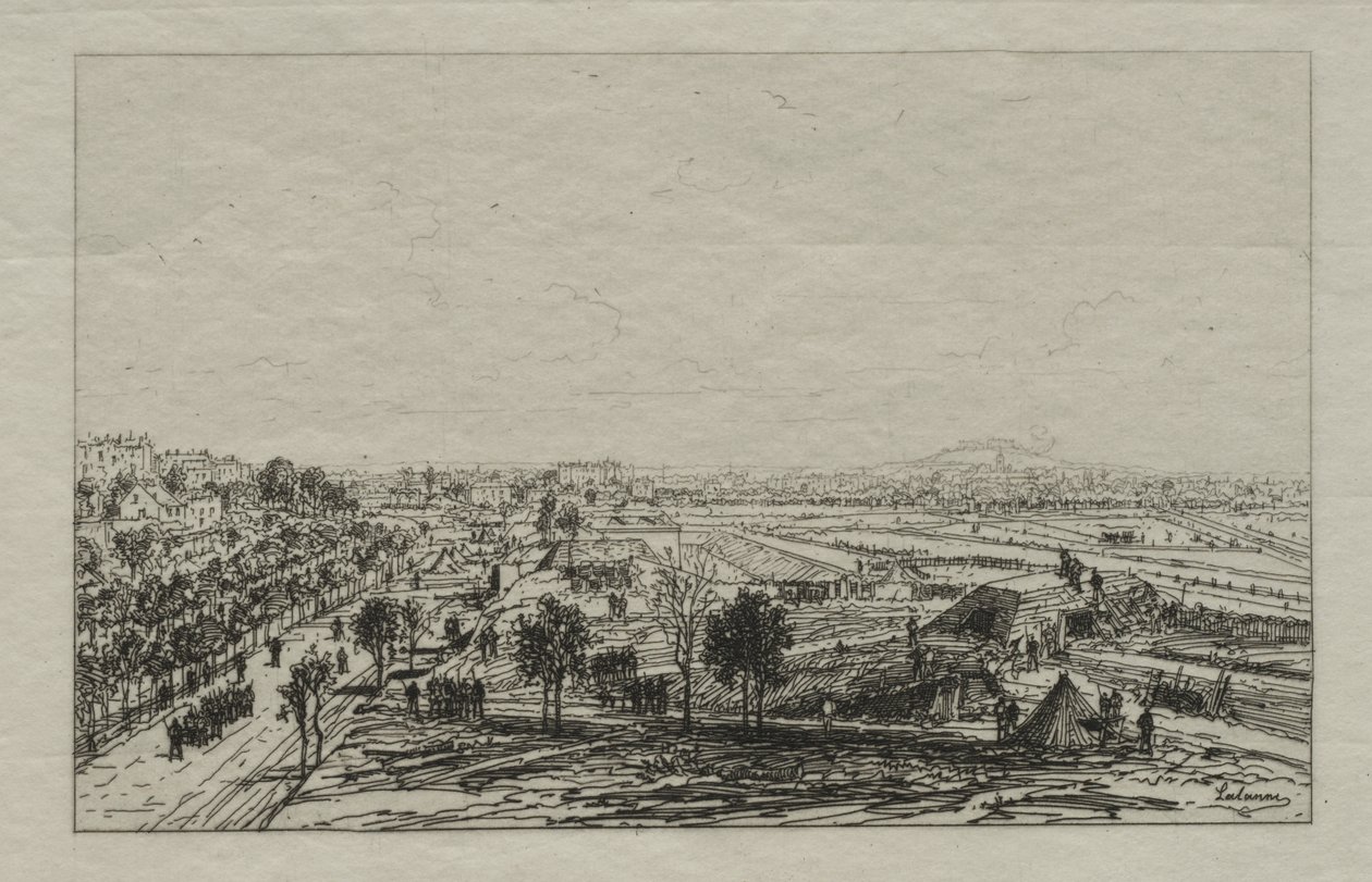 Bastión 49 de Maxime Lalanne