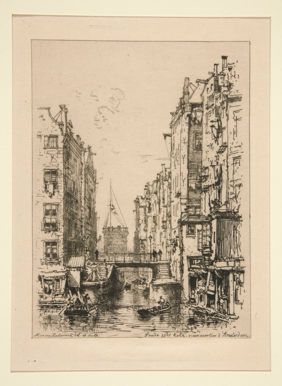 casco antiguo de de Maxime Lalanne