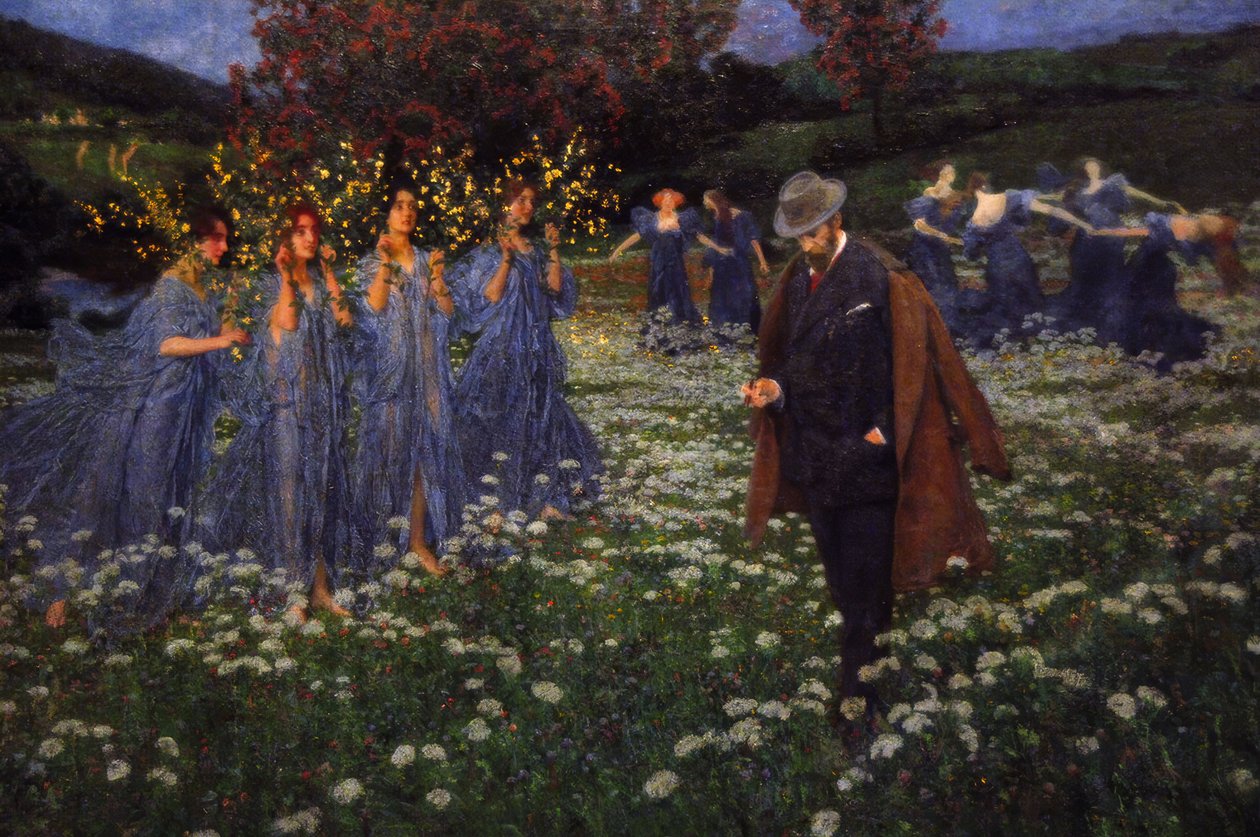 Un mundo de Maximilian Lenz