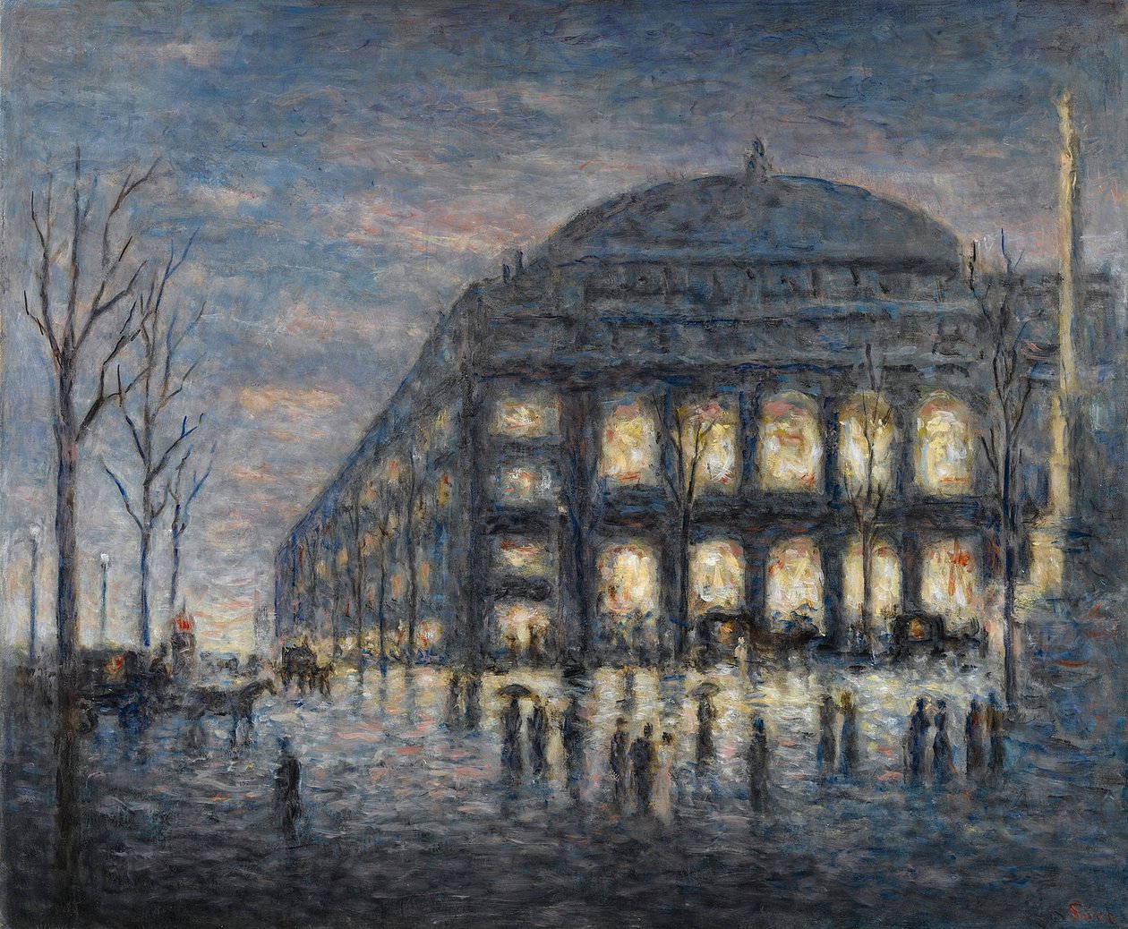 Imagen desconocida de Maximilien Luce