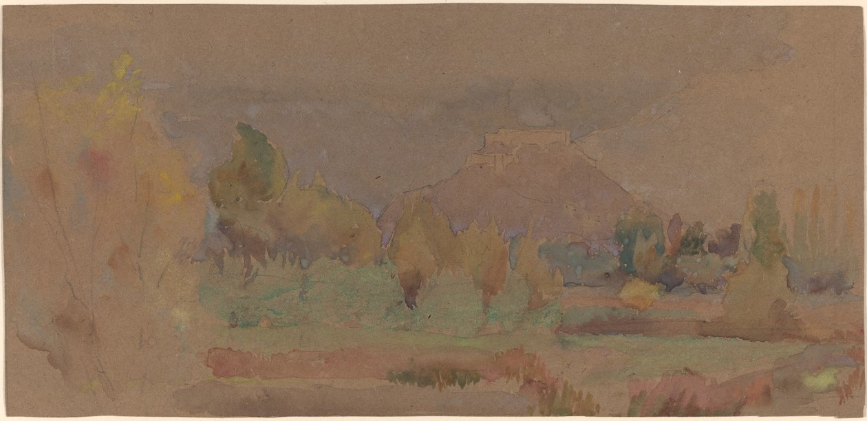 El Fuerte, Srinagar de Maxwell Balfour