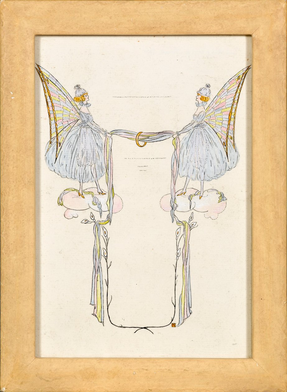 Hadas, circa 1915 de May Gardiner
