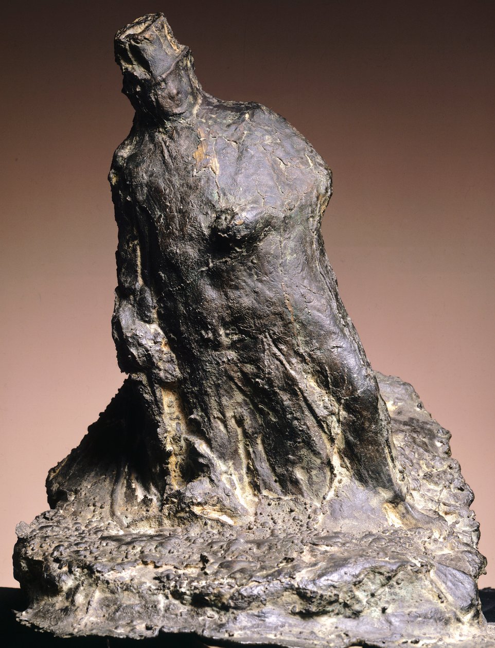 El corredor de apuestas de Medardo Rosso
