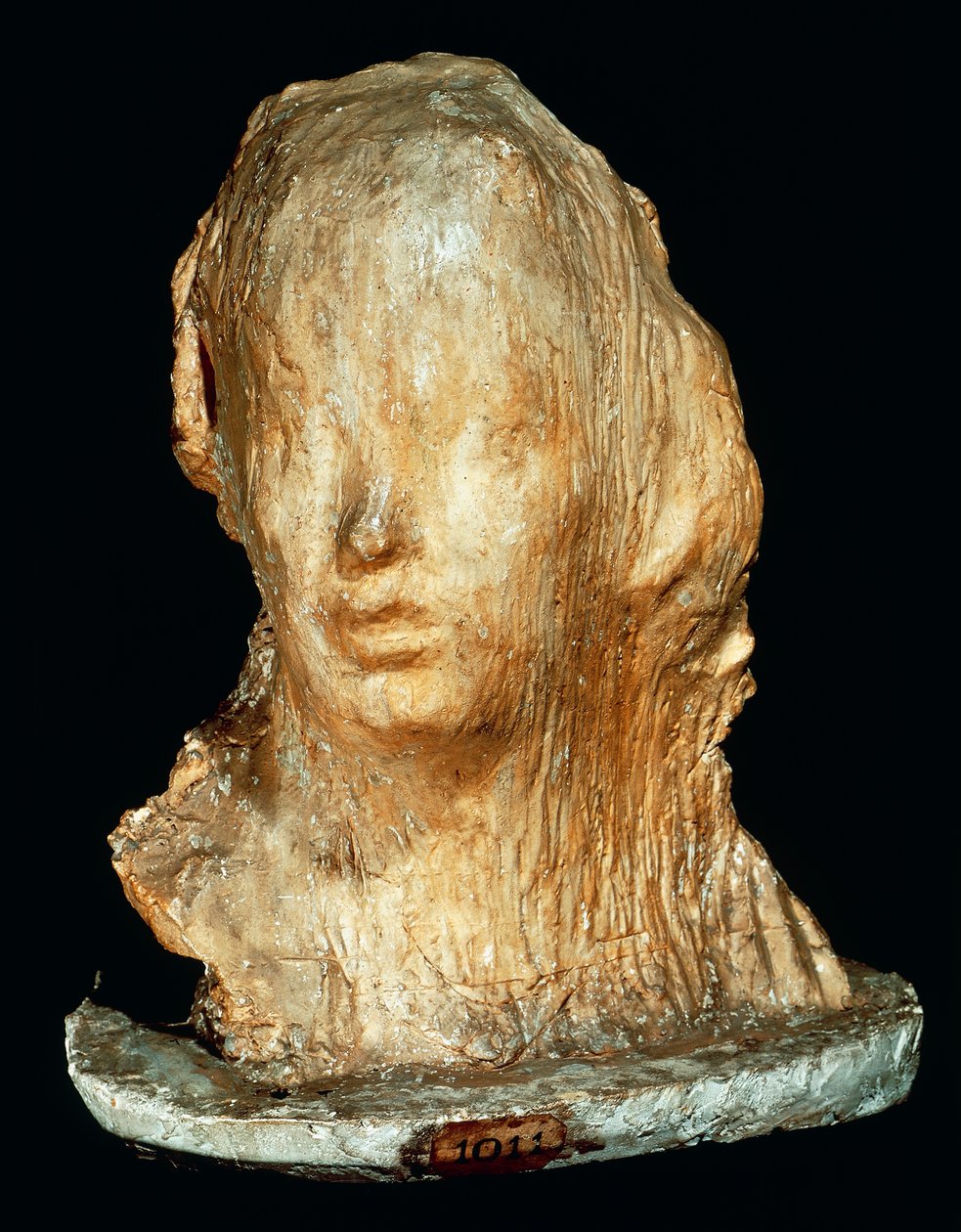 Ecce Puer (He aquí el niño), circa 1906 de Medardo Rosso