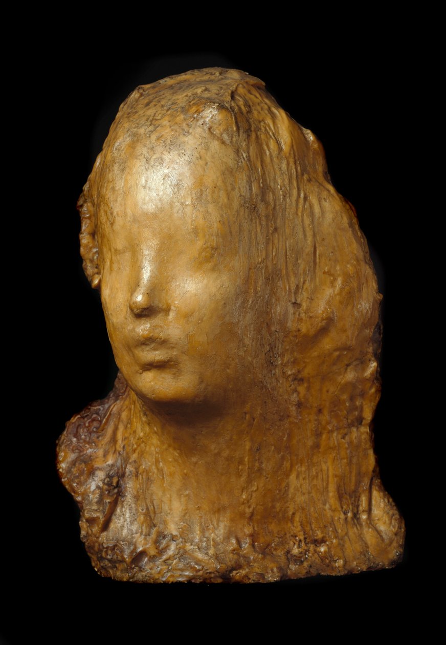 Ecce Puer (Aquí está el niño) de Medardo Rosso