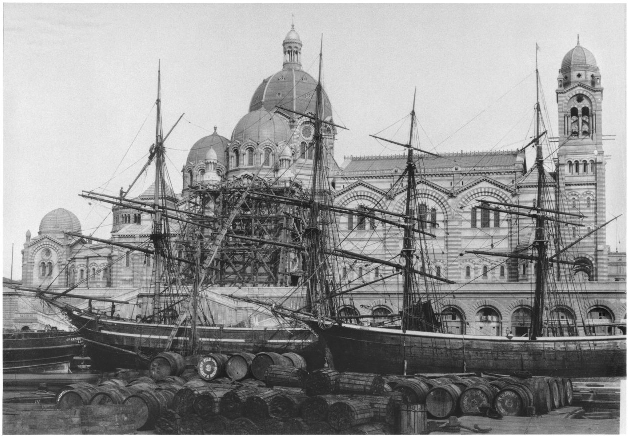 Catedral Sainte-Marie-Majeure, conocida como 