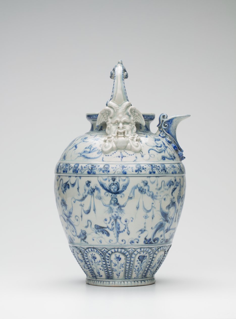 Aguamanil (Jarra) de Medici Porcelain Manufactory