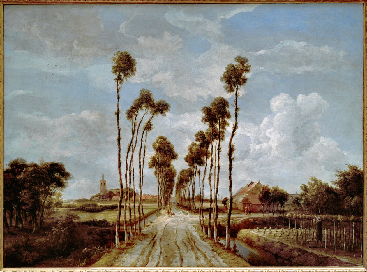 de Meindert Hobbema