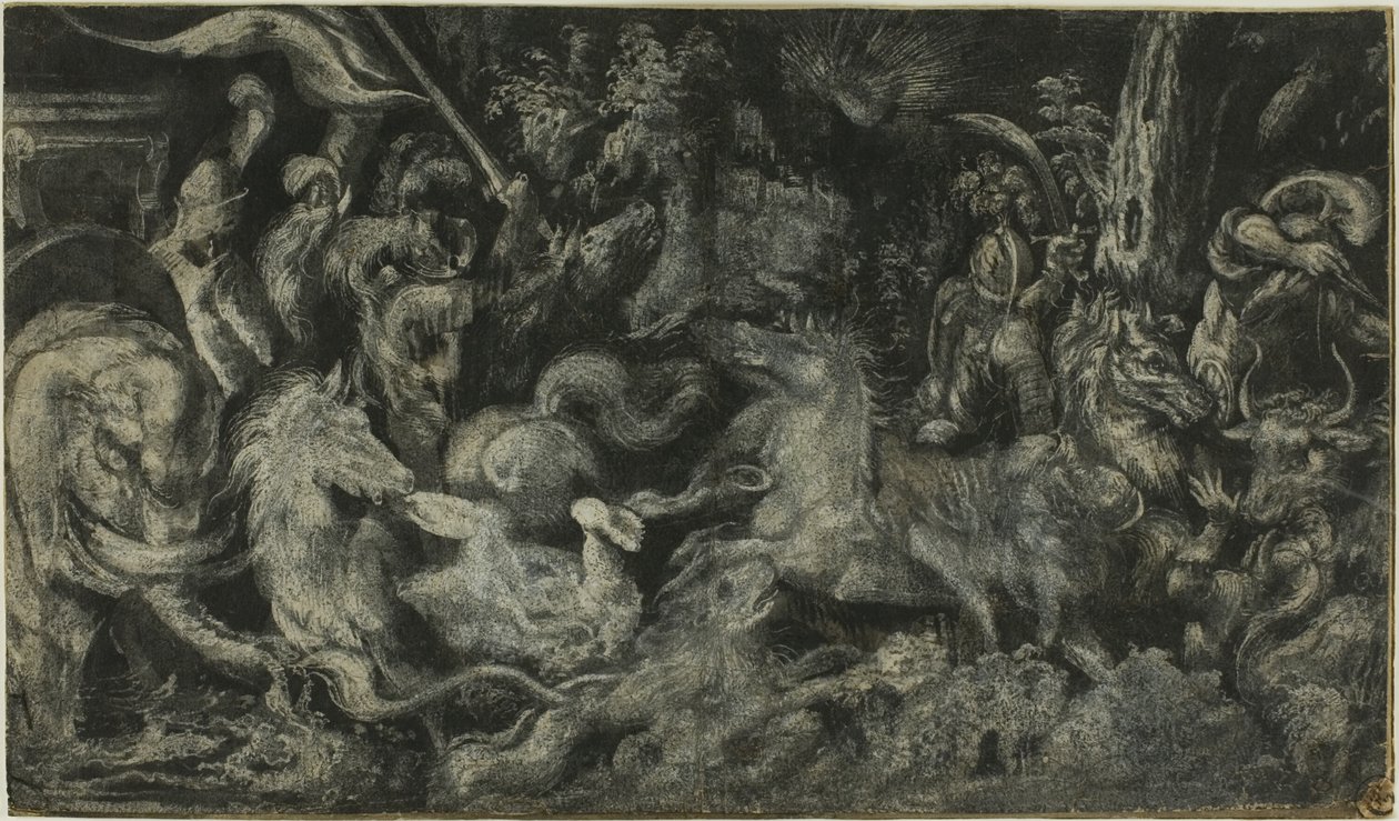 Una pesadilla de Melchior Bocksberger