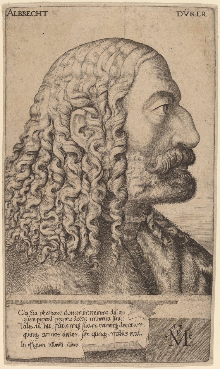 Alberto Durero de Melchior Lorch