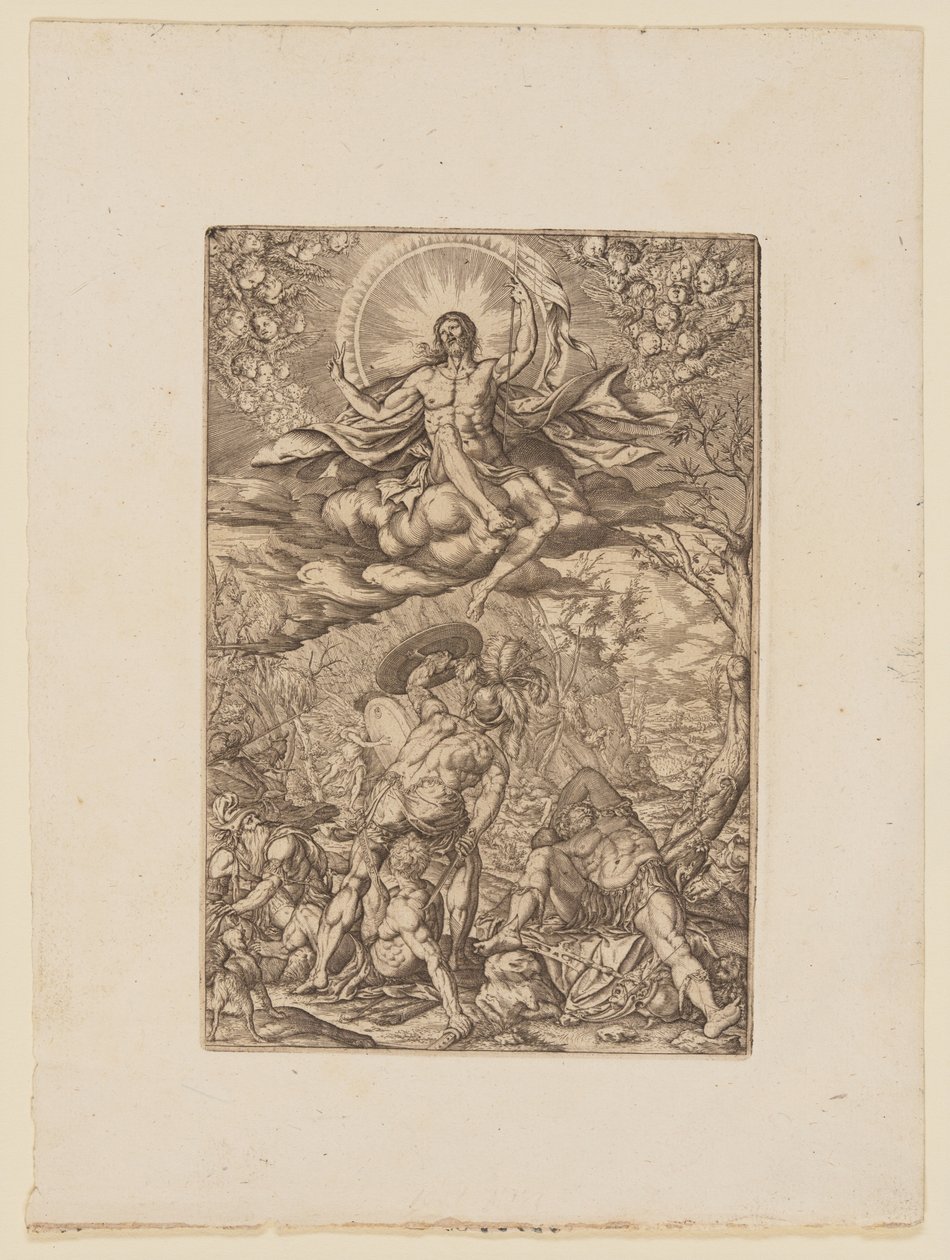 La Resurrección de Melchior Meier