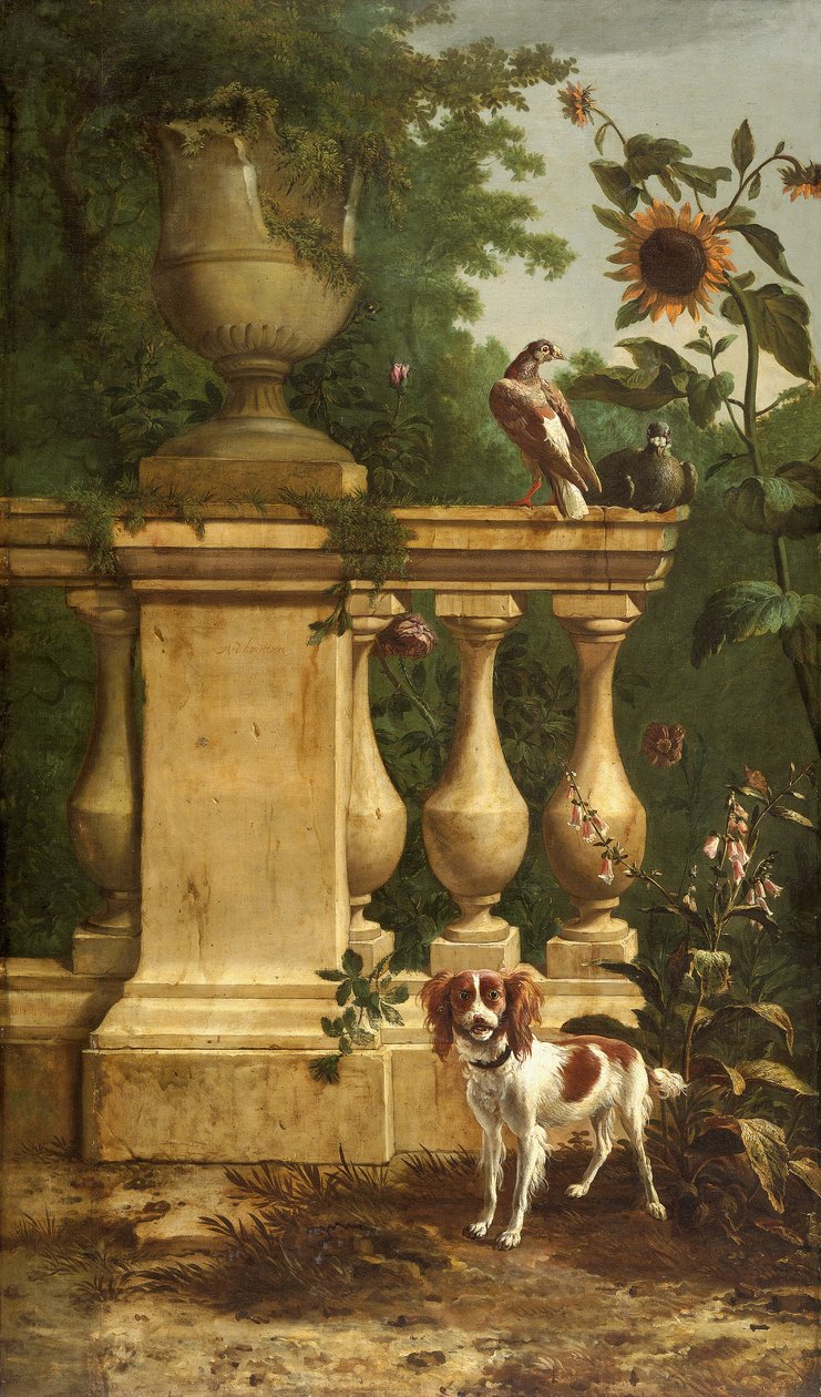  de Melchior de Hondecoeter