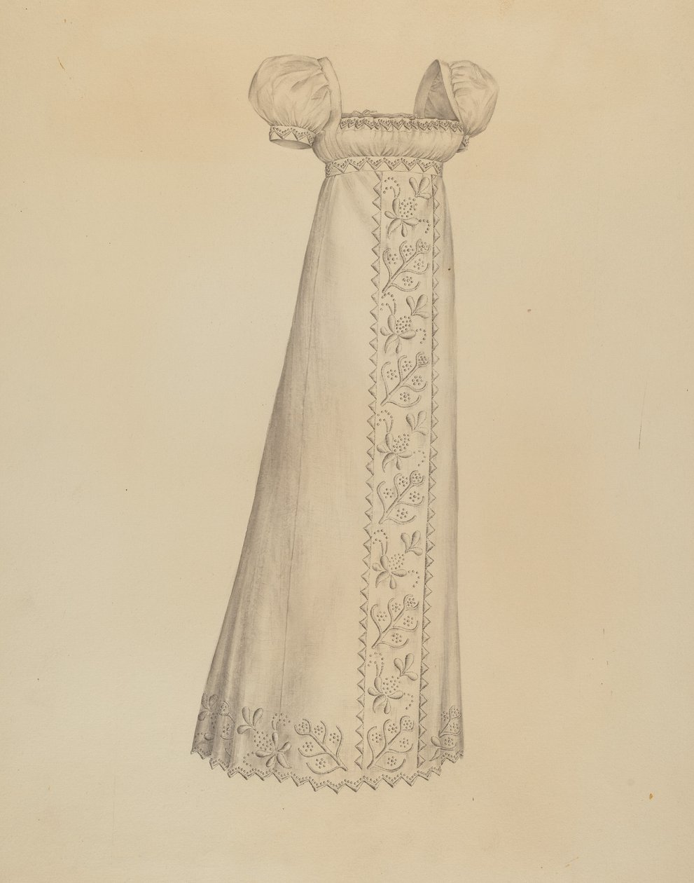 Vestido de Melita Hofmann