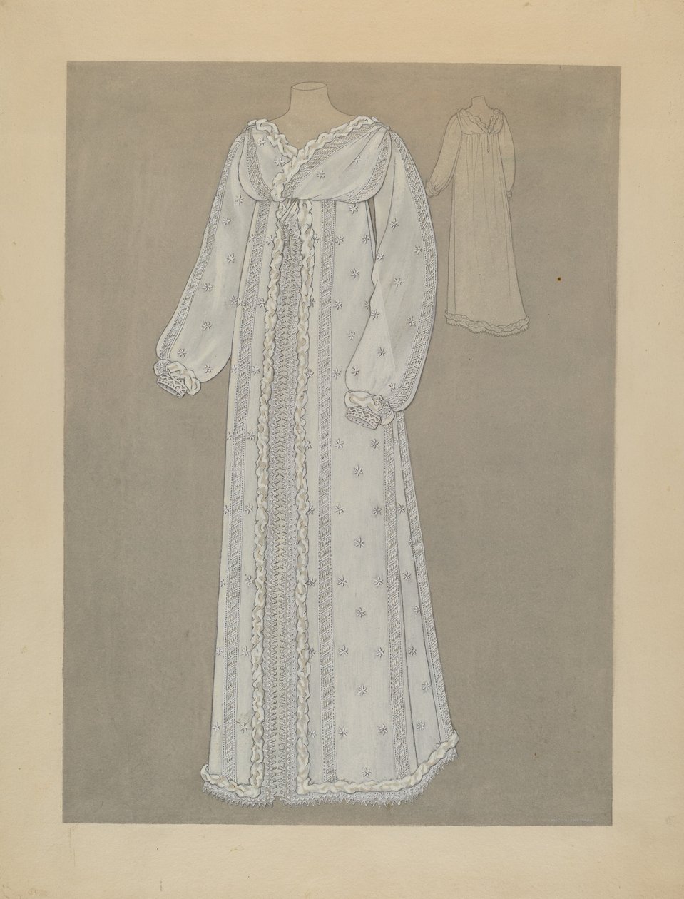 Vestido de Melita Hofmann