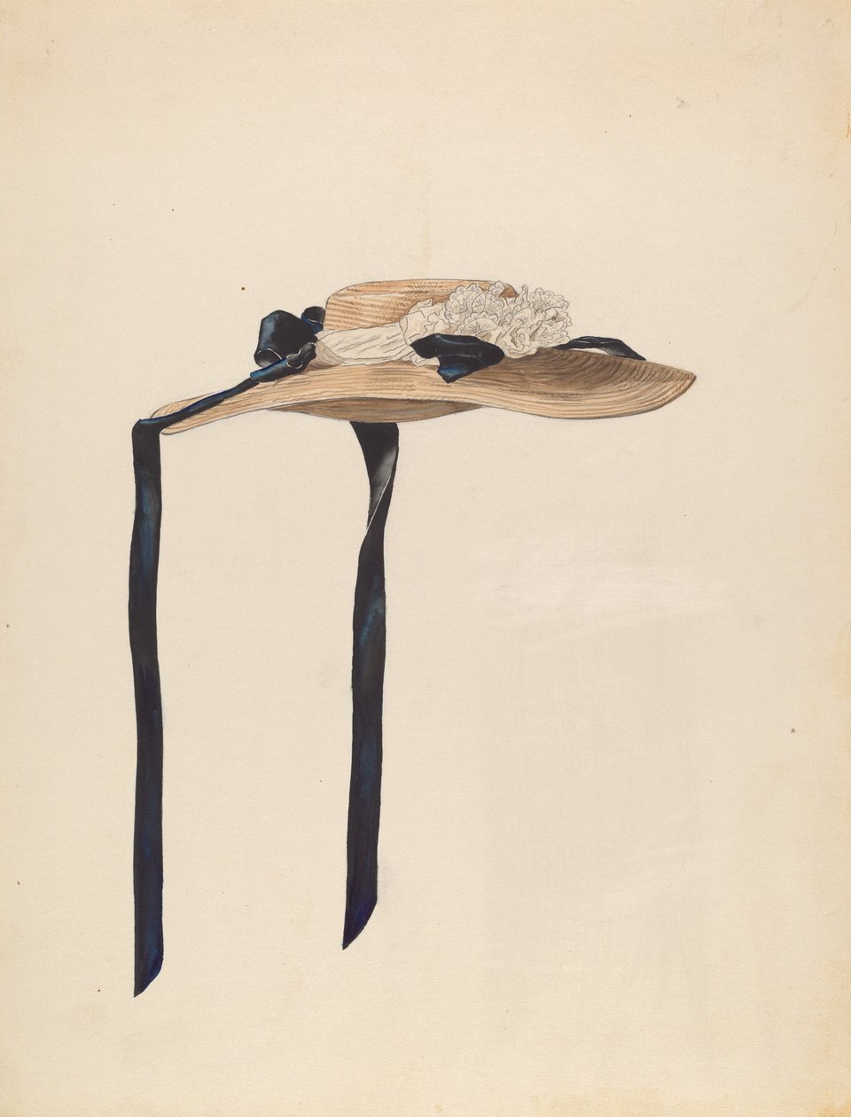 Sombrero, c. 1936 de Melita Hofmann