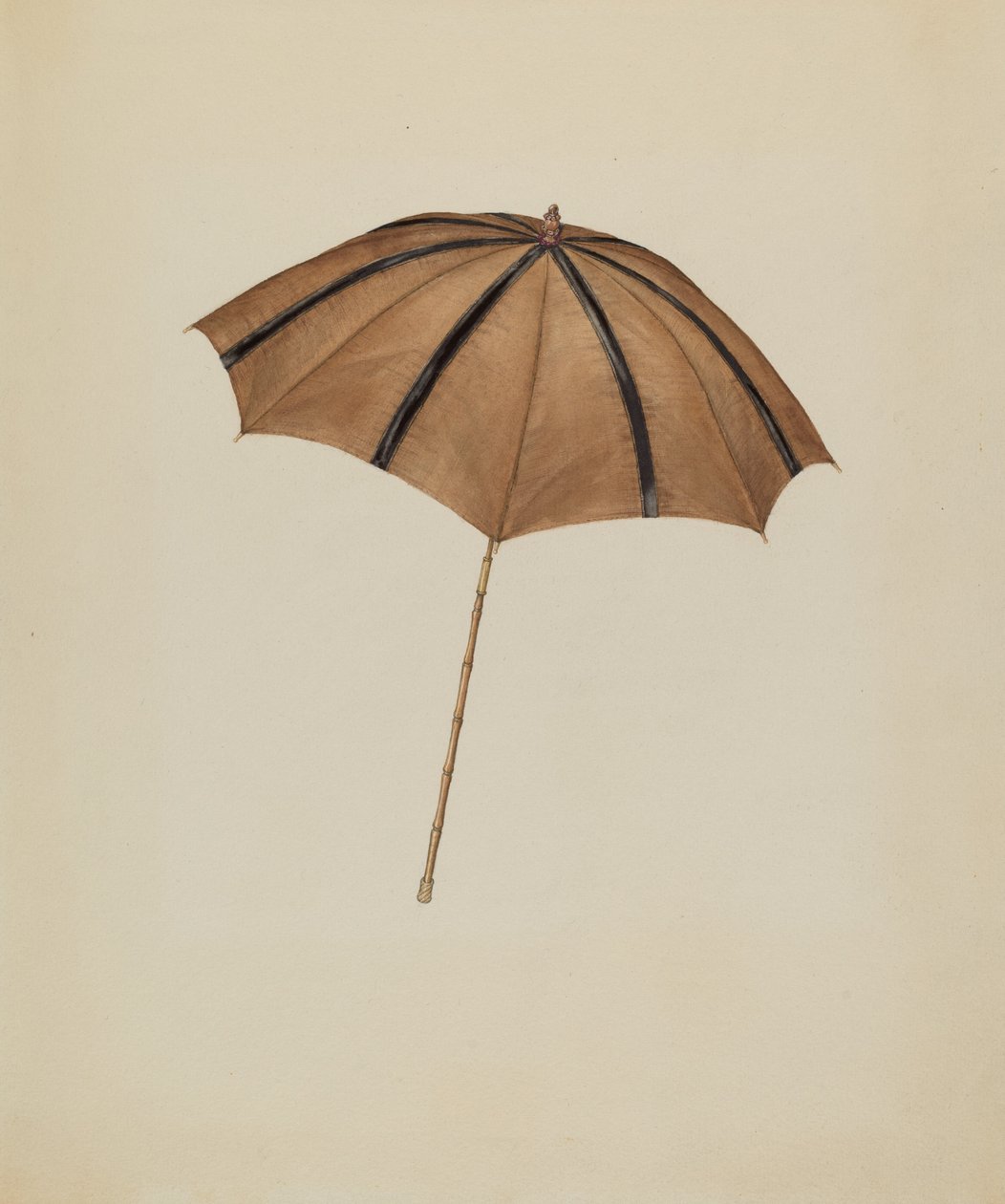 Parasol, 1935-1942 de Melita Hofmann