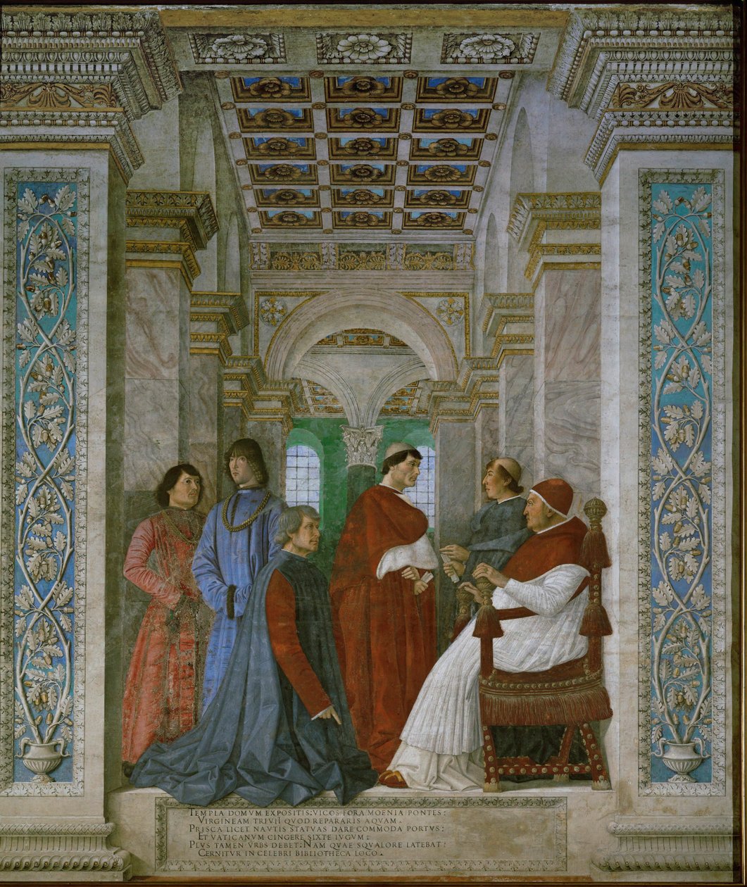 de Melozzo da Forli