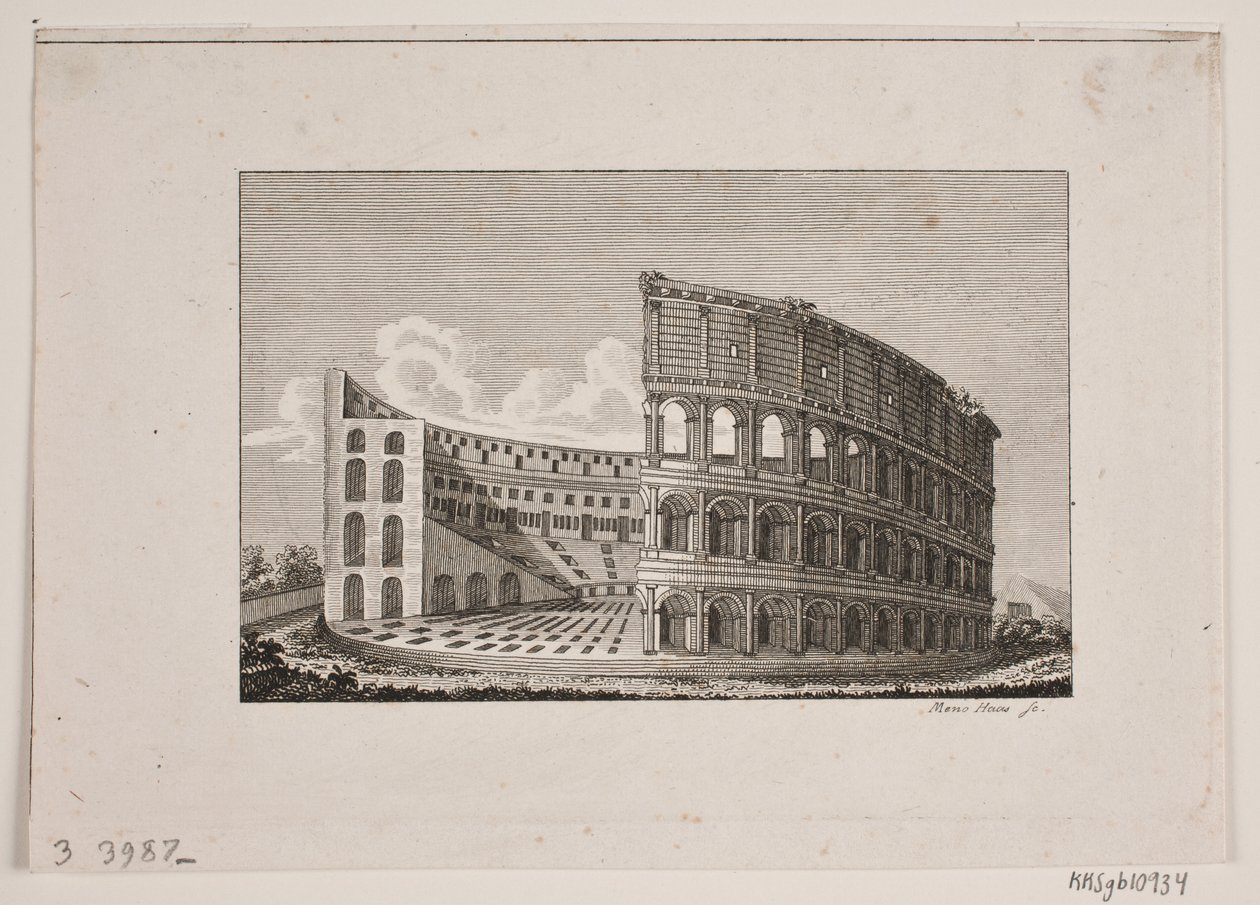 Coliseo de Meno Haas