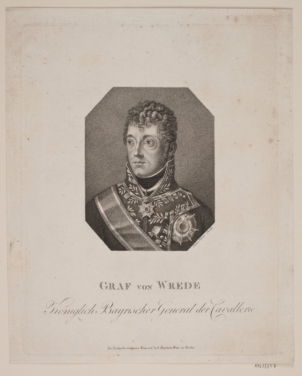 Danés: Count von Wrede de Meno Haas