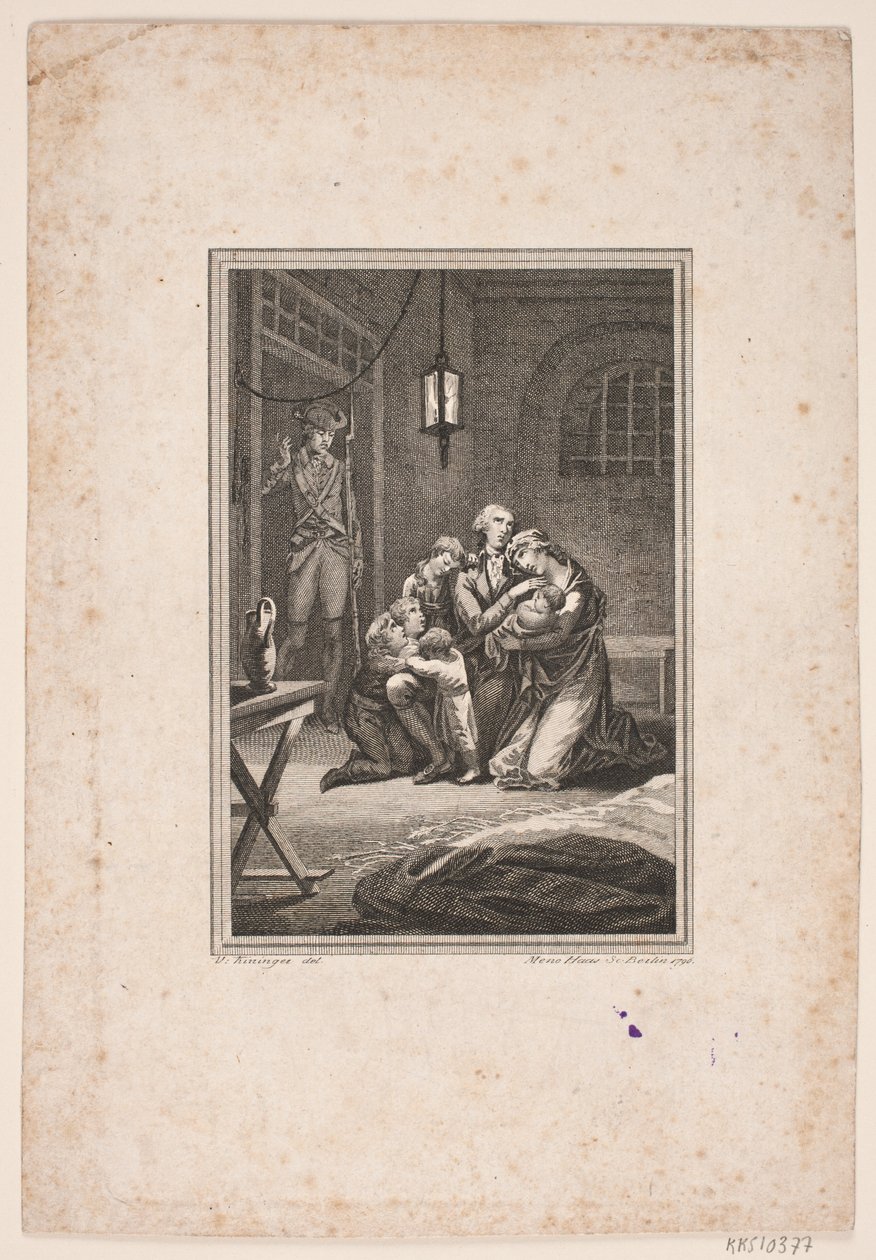 Ilustración de Meno Haas