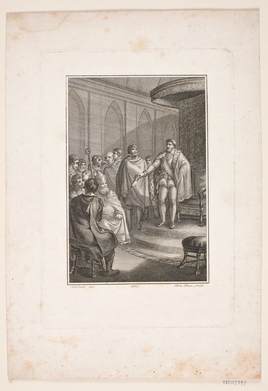 Ilustración de Meno Haas