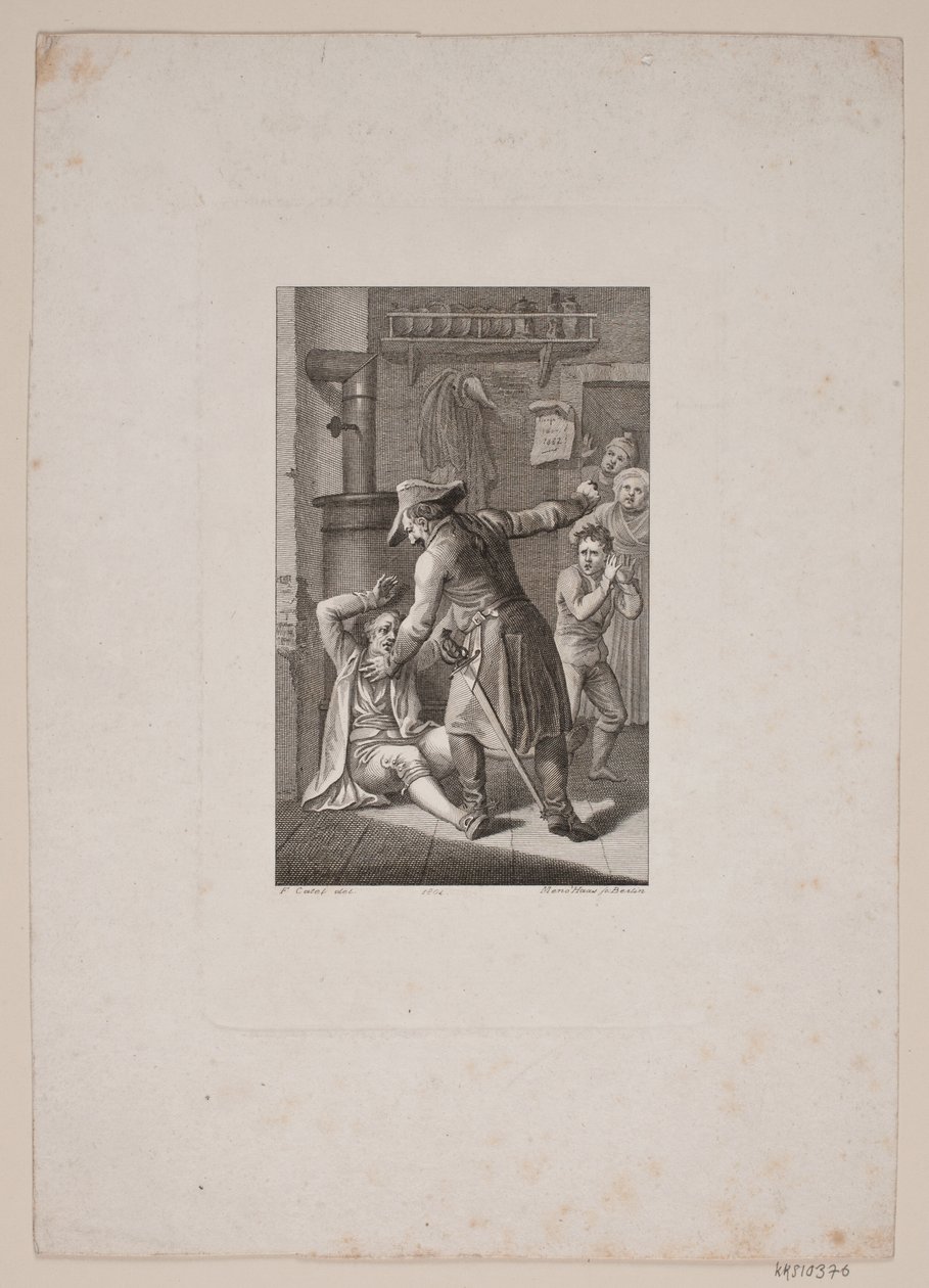 Ilustración de Meno Haas