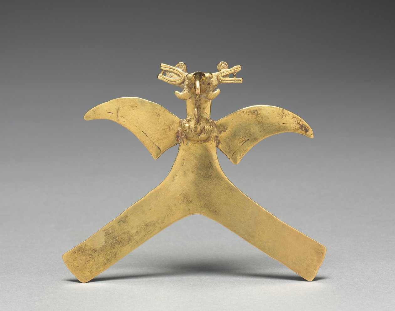 Colgante de pájaro, c. 1000-1550 de Mesoamerican Mesoamerican
